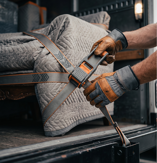 Relocation logistics
