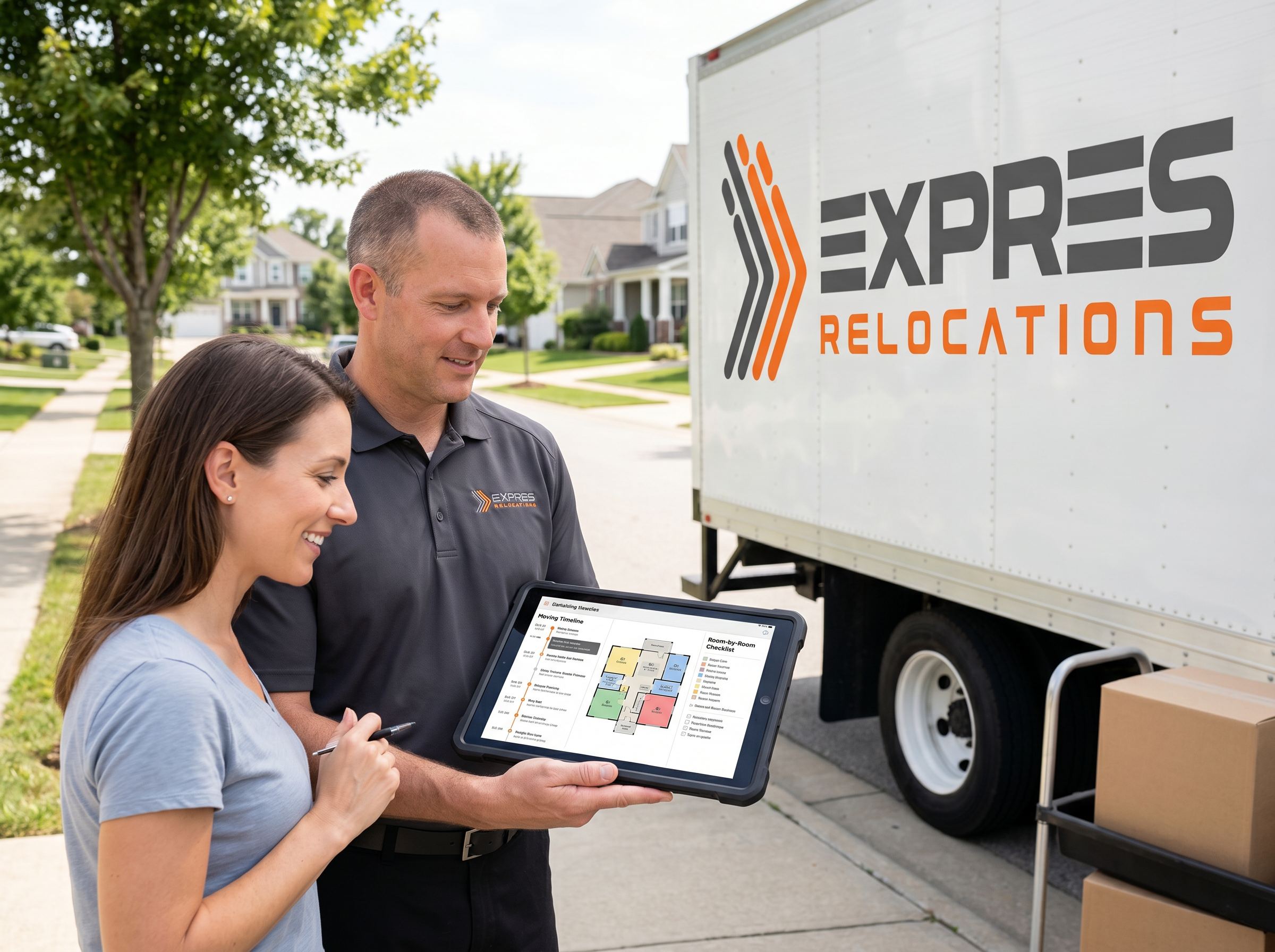 Pre-Move Consultation & Planning