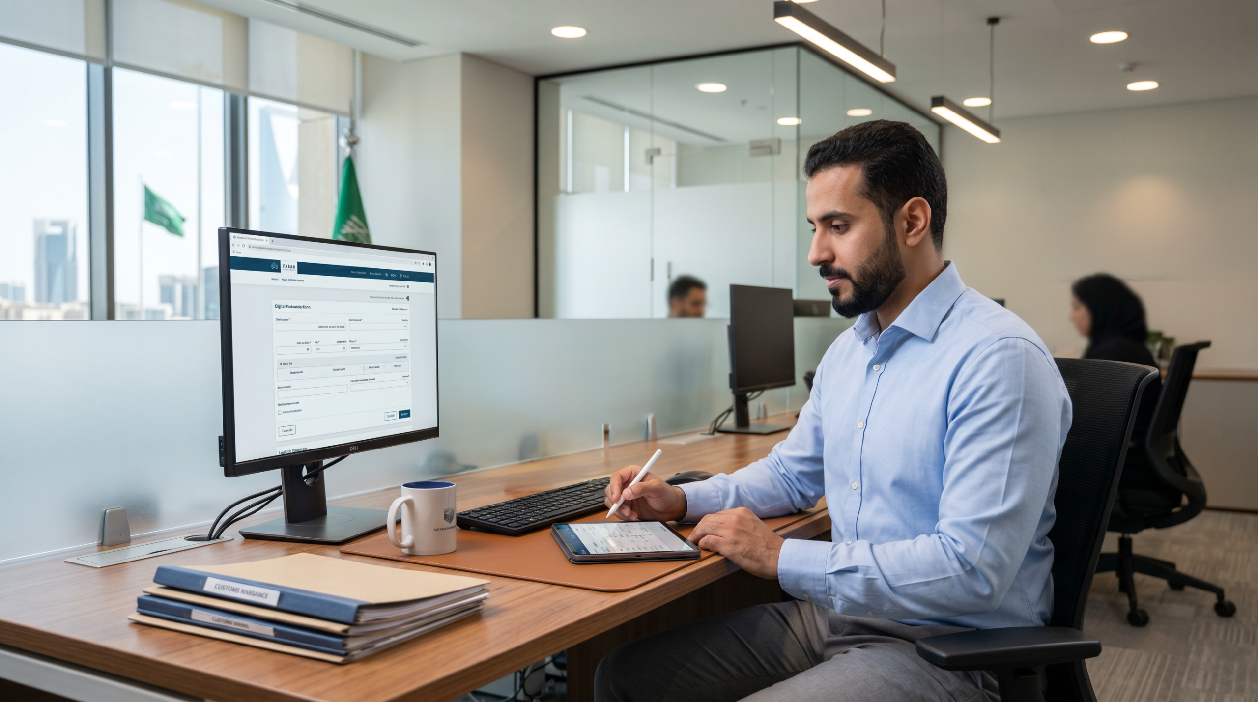 Customs Brokerage and Compliance
