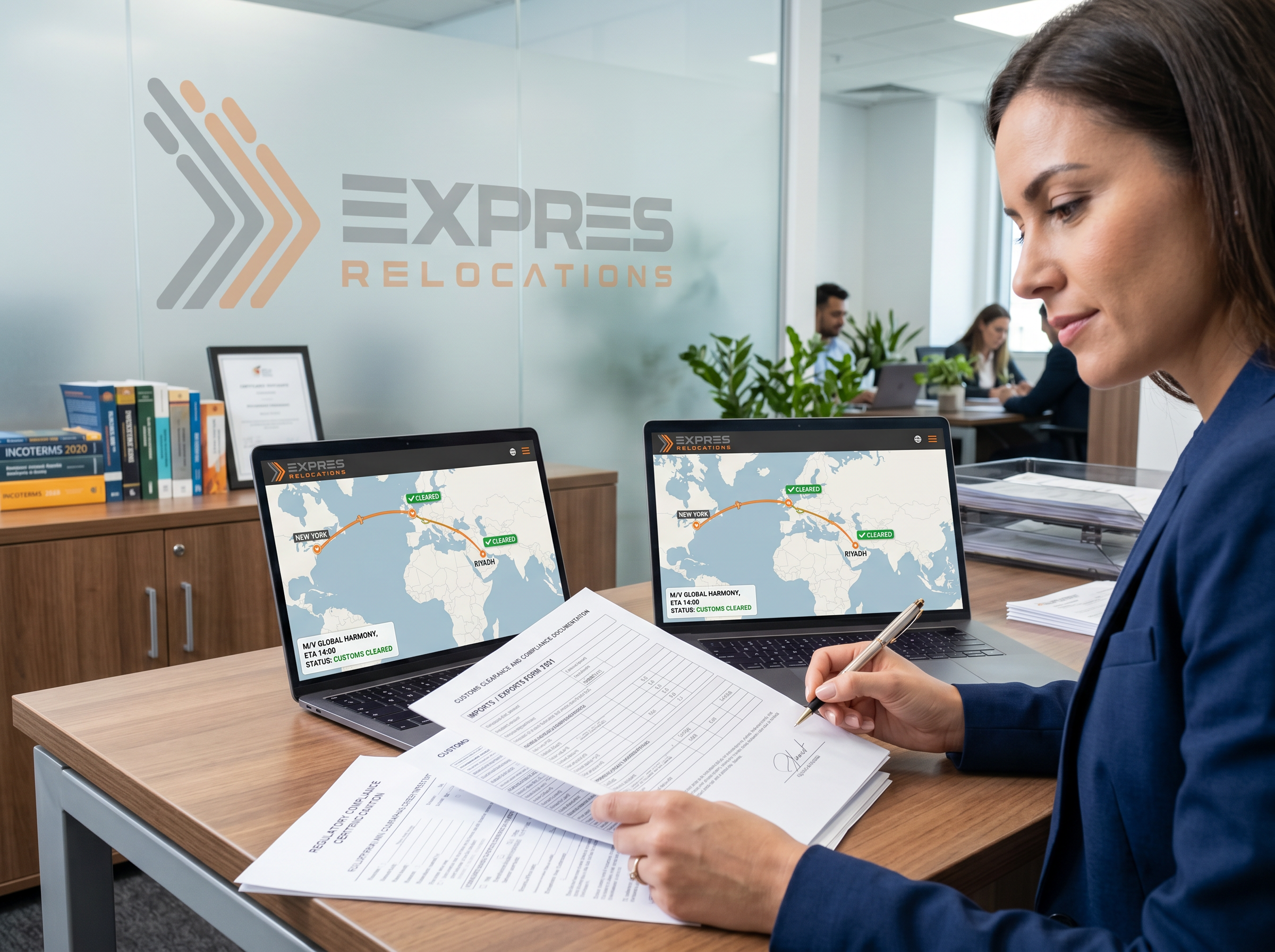 Customs Clearance & Documentation