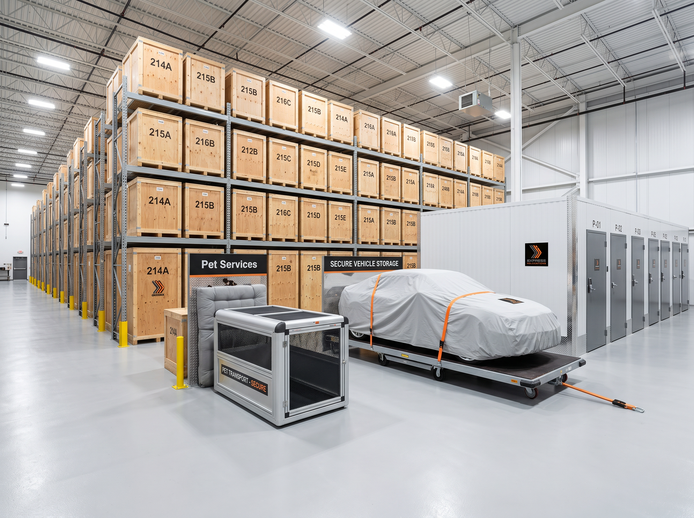 Additional Relocation Services