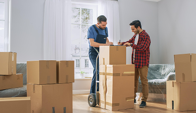 Moving an office without losing a single working day