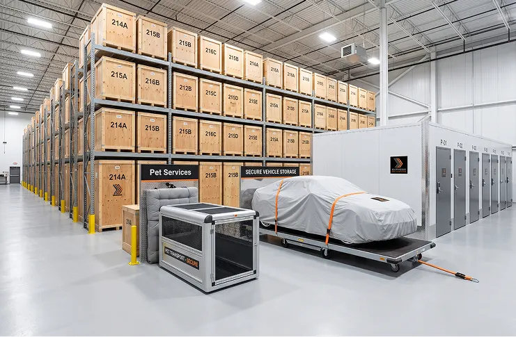 Additional Relocation Services