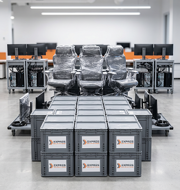 Office Moving