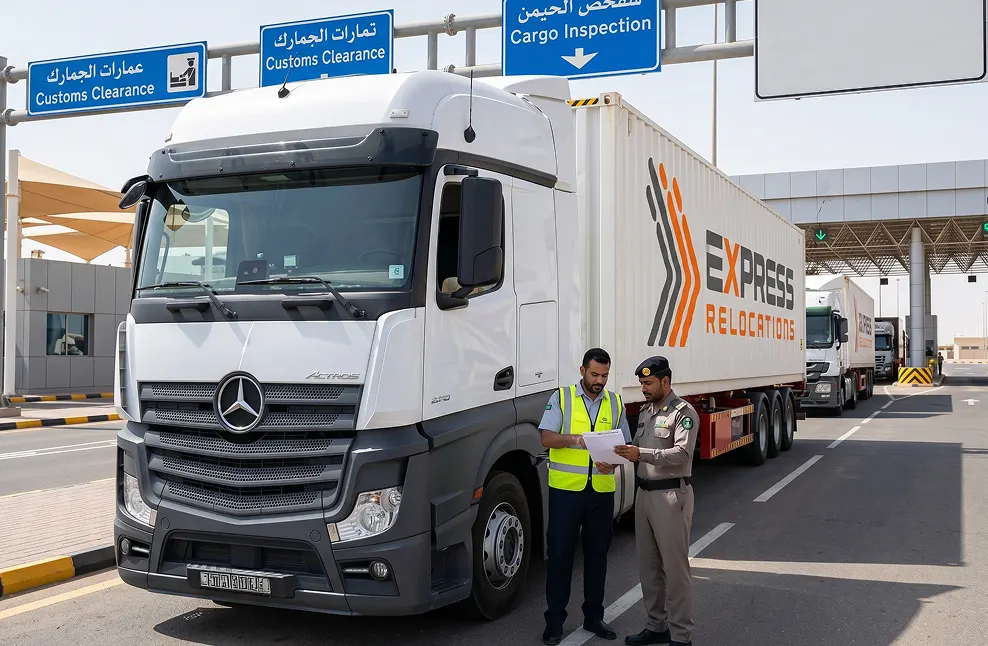 GCC & Cross-Border Transportation
