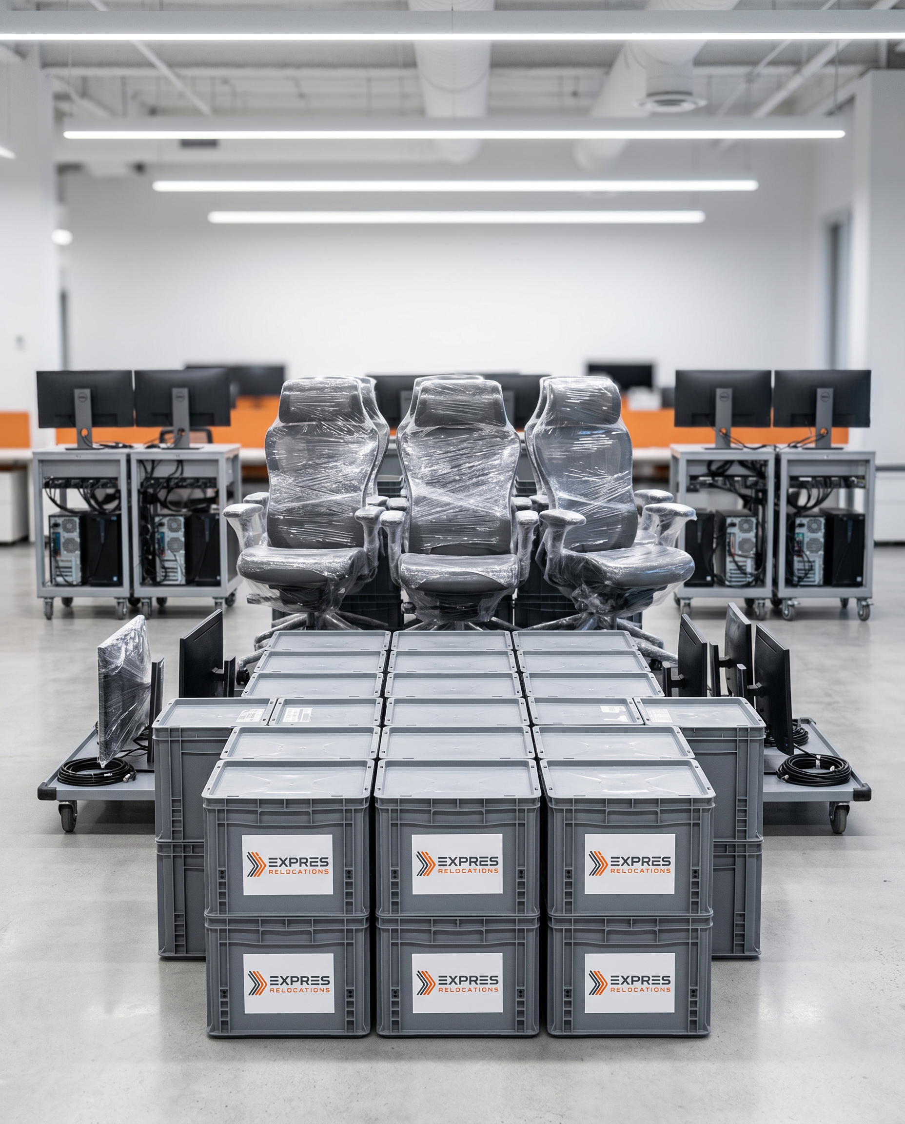 Office Moving Services