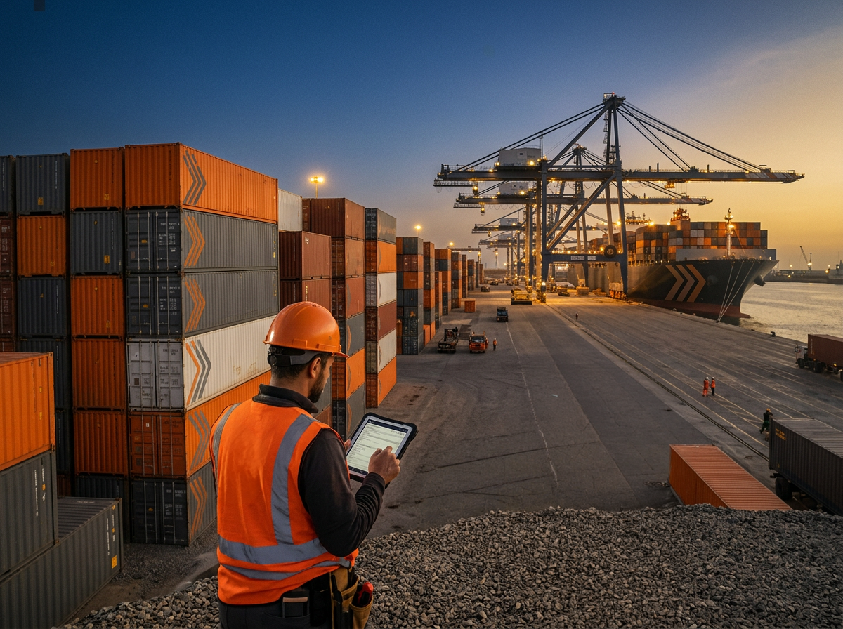 How Our International Movers in Saudi Arabia Work