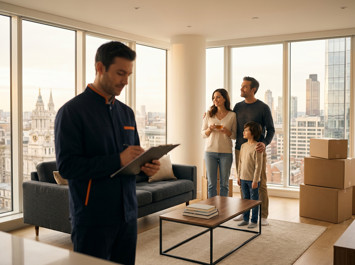 Get a Quote From Trusted International Moving Companies in Riyadh