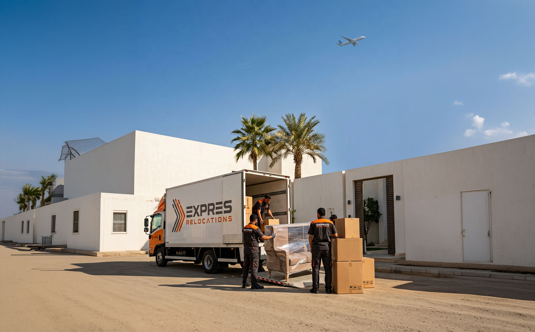 International Movers & Packers